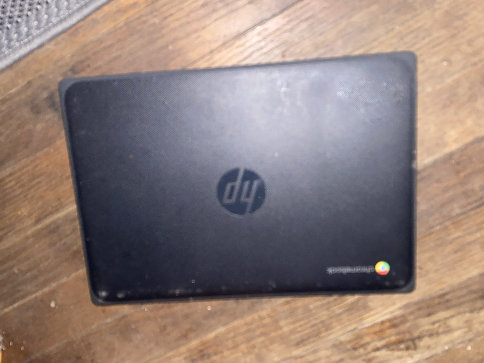 HP Chromebook 11.6in Intel Celeron Chrome OS Webcam Black Laptop