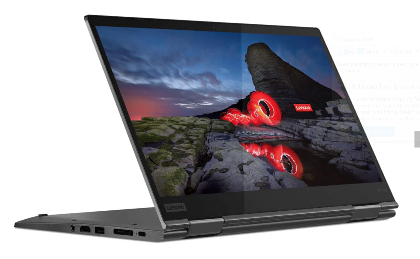 Lenovo ThinkPad X13 Yoga 13.3 i7 3GHZ 16GB/256GB