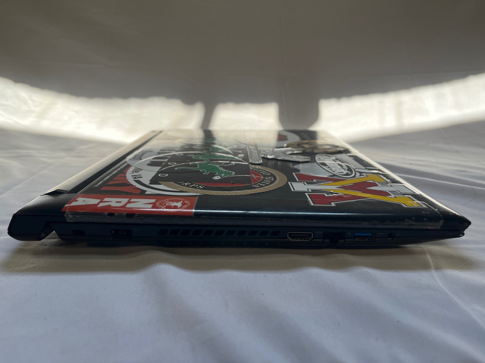 Lenovo Flex 2-15 i3-4030U 1.9GHz 6GB No Drive 15.6″