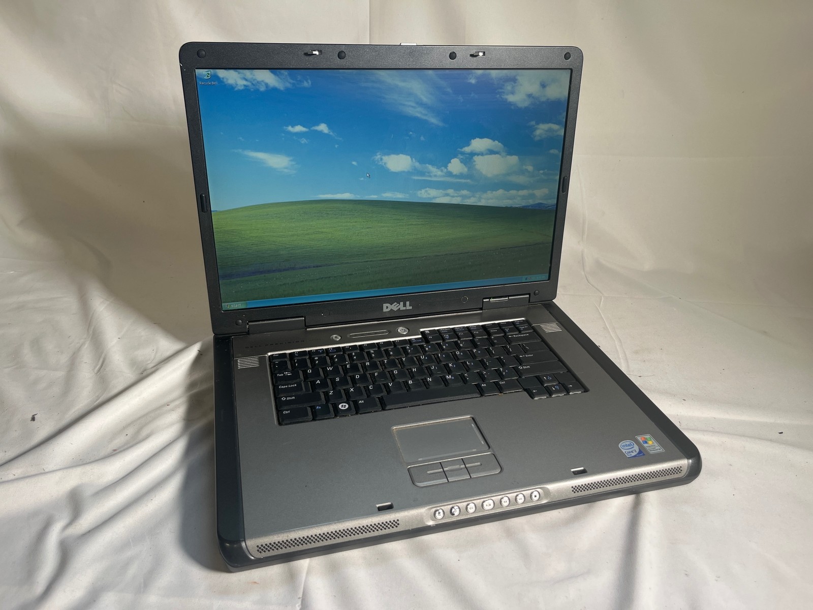 Dell Precision M6300 Core 2 Duo T7250 2GHz 3.5GB 465GB HDD Quadro FX 1600M