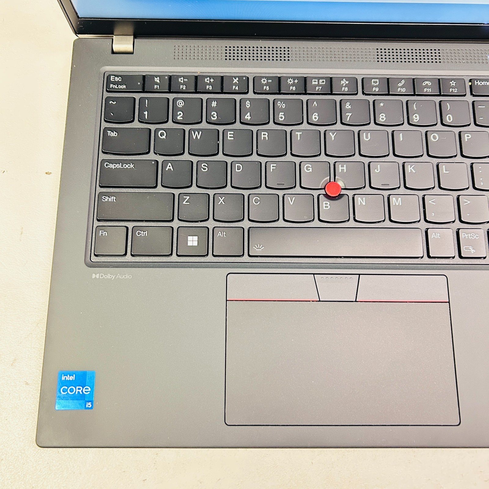 Lenovo Thinkpad T14 G4 Laptop Intel i5-1335u 14″ 512GB 16GB W11P w/ Carry Case