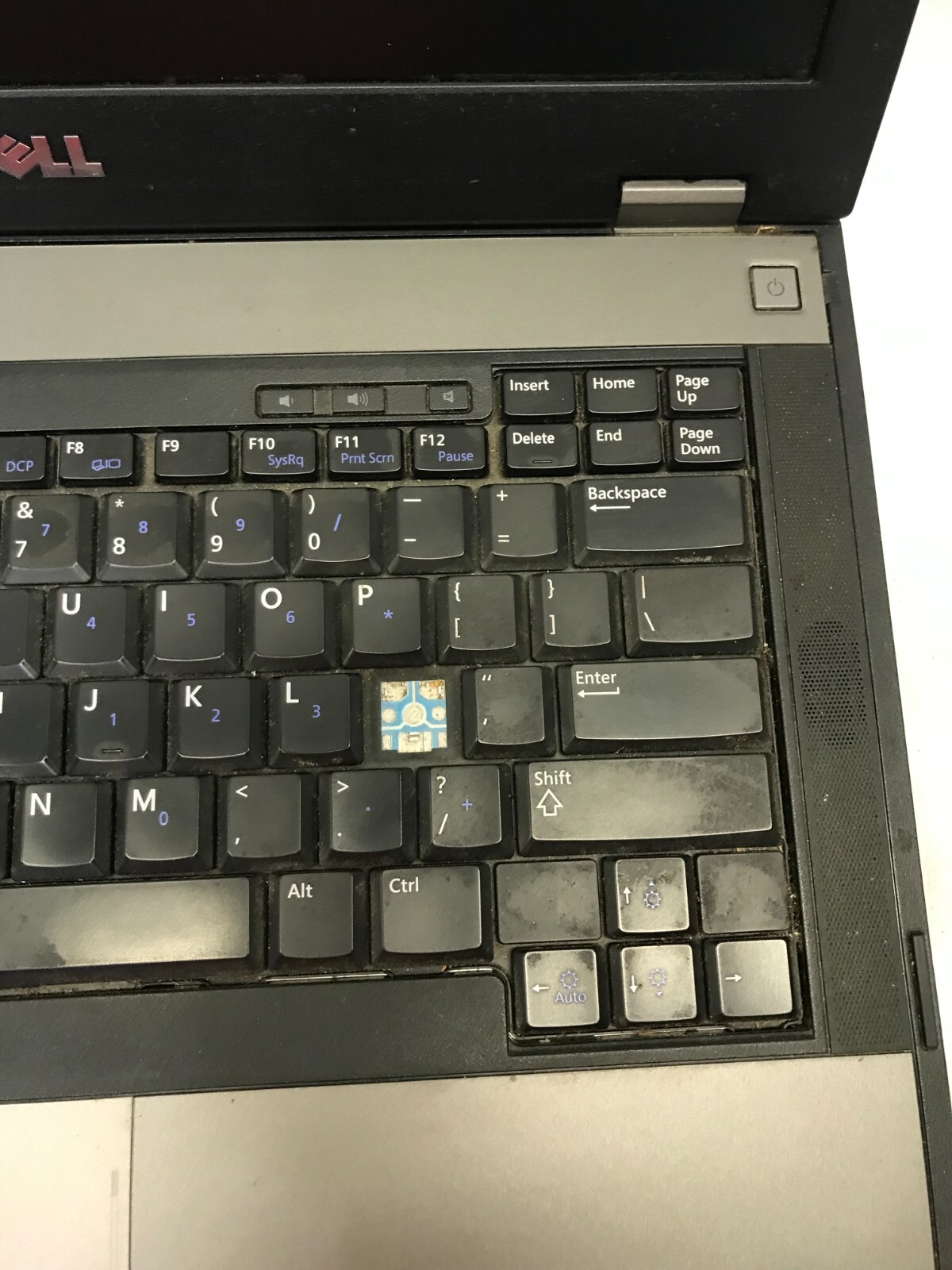 Dell Latitude E5410 Intel Intel i5 2GB Ram No HDD For Parts **READ**