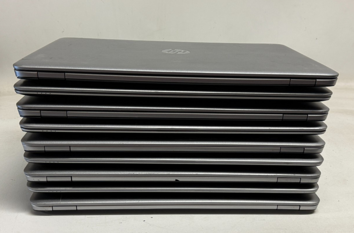 HP EliteBook 850 G3/G4 15.6″ (i5 6th/7th – 4GB/8GB RAM – NO OS/HDD) – Lot of 9