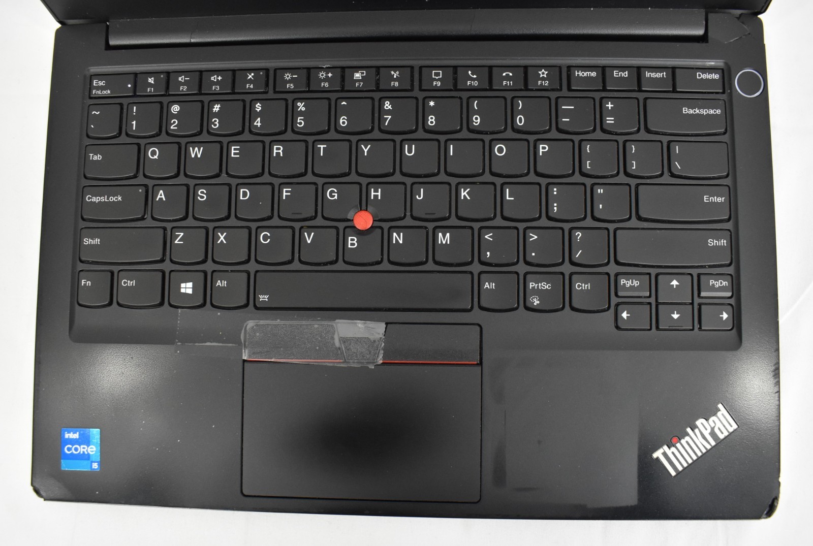 Lenovo ThinkPad E14 Gen 2 i5-1135G7 2.4GHz 4GB No HD No OS Parts or Repair