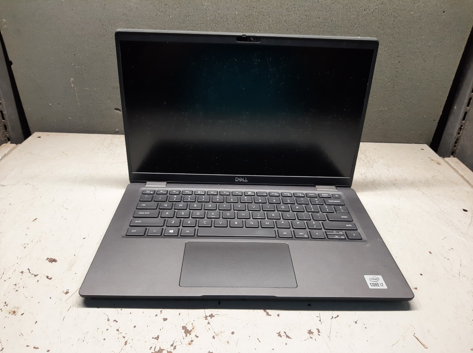 Dell Latitude 7410 14″ i7-10610u 16GB RAM No SSD No OS No Bluetooth BIOS Lock