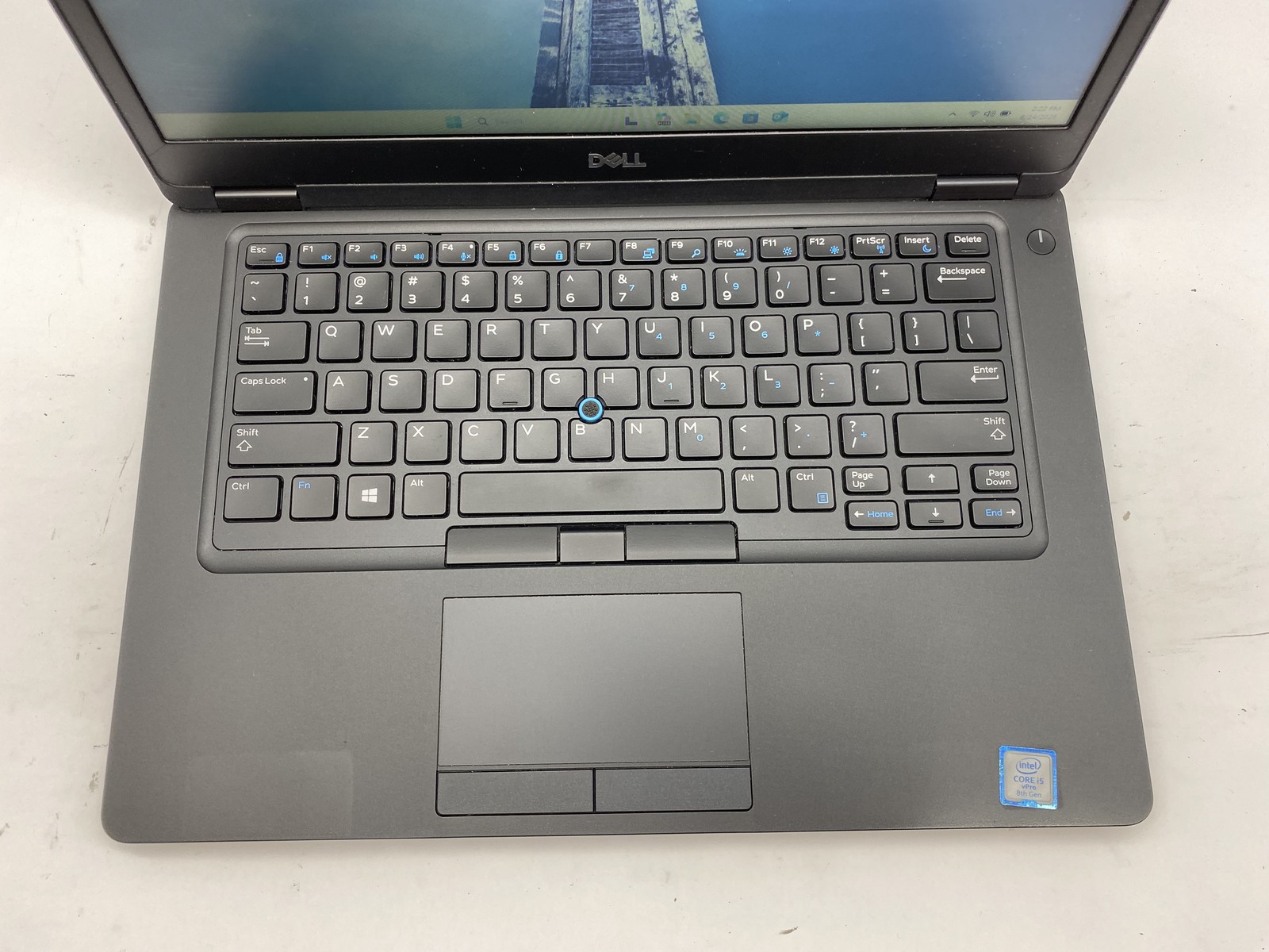 Dell Latitude 5490 Laptop Intel Core i5 8350U 8GB RAM 256GB SSD W11P