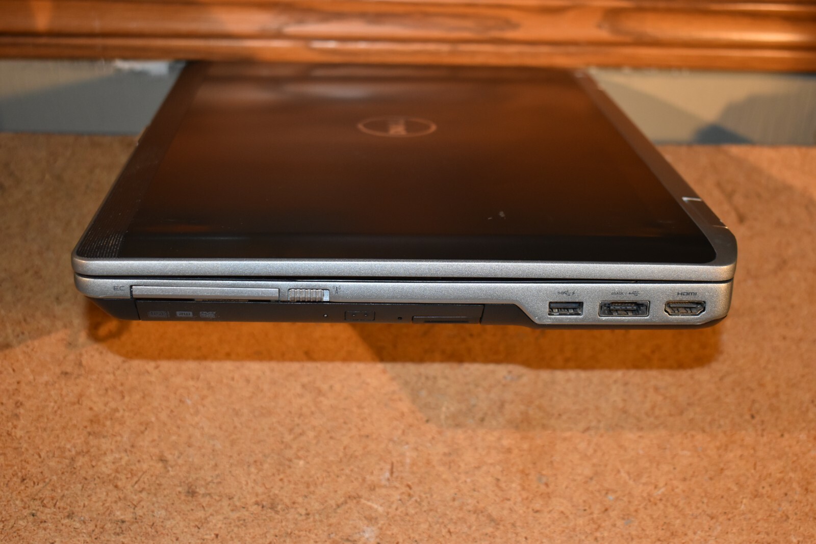 Dell Latitude E6530 Intel Core i7-3540M 8GB RAM 256GB SSD Windows 10 Pro