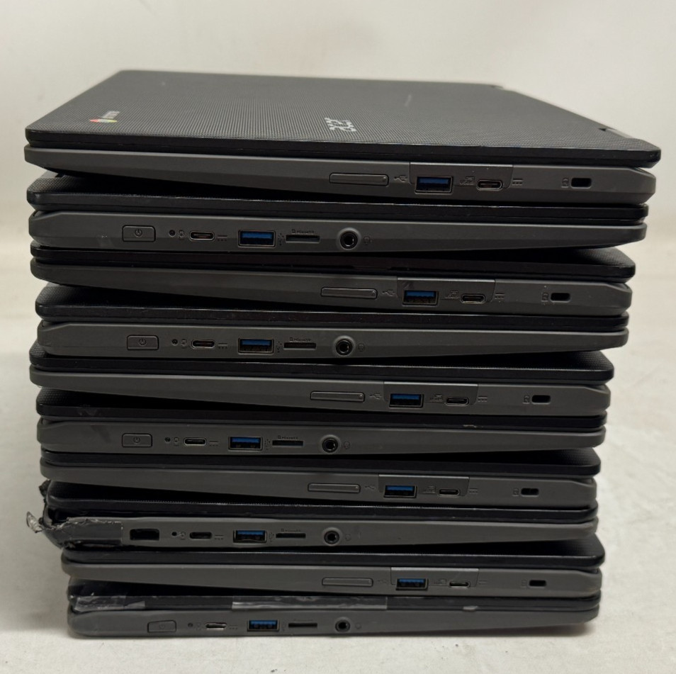 Acer Chromebook R851TN-C3ET 2in1 12″ (Celeron N – 4GB RAM – 32GB) – Lot of 10