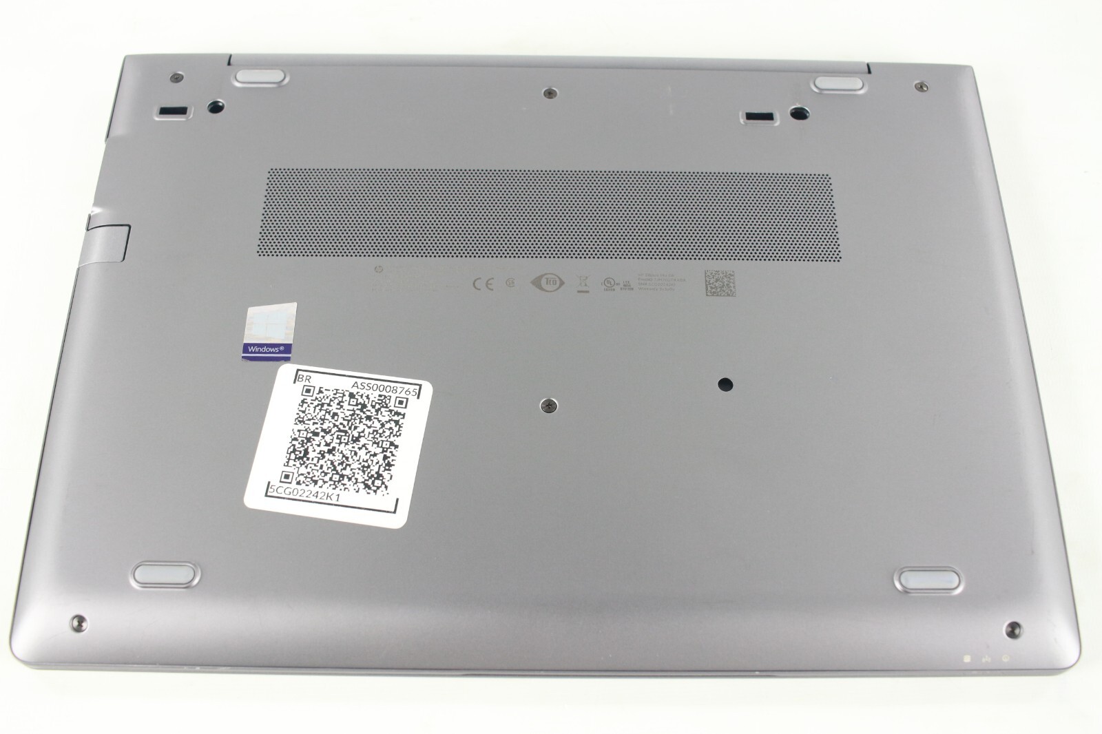 HP ZBook 14u G6 14″ Laptop i5 8th Gen 256GB SSD 8GB RAM Win 11 Pro (BH)