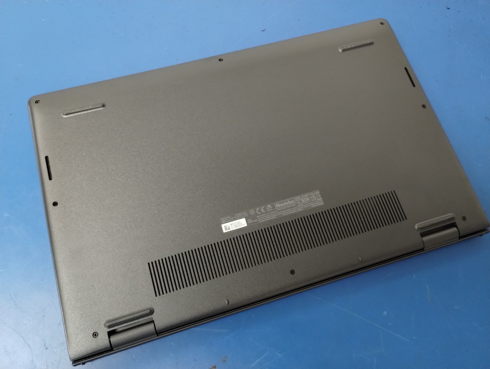 DELL 15 DC15255 G8MK9, AMD Ryzen 7 7730U, 2.00 GHz, 16 GB RAM, 512 GB NVMe SSD