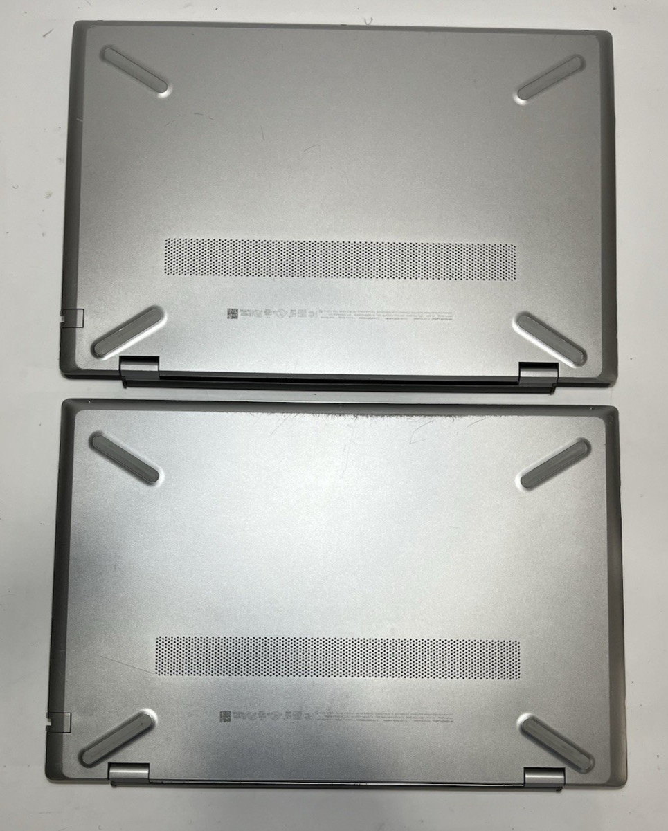 LOT OF 2 HP Pavilion 15-CS3153CL 15.6″ i5-1035G1 – 8GB – 256GB NVMe – W11P -READ