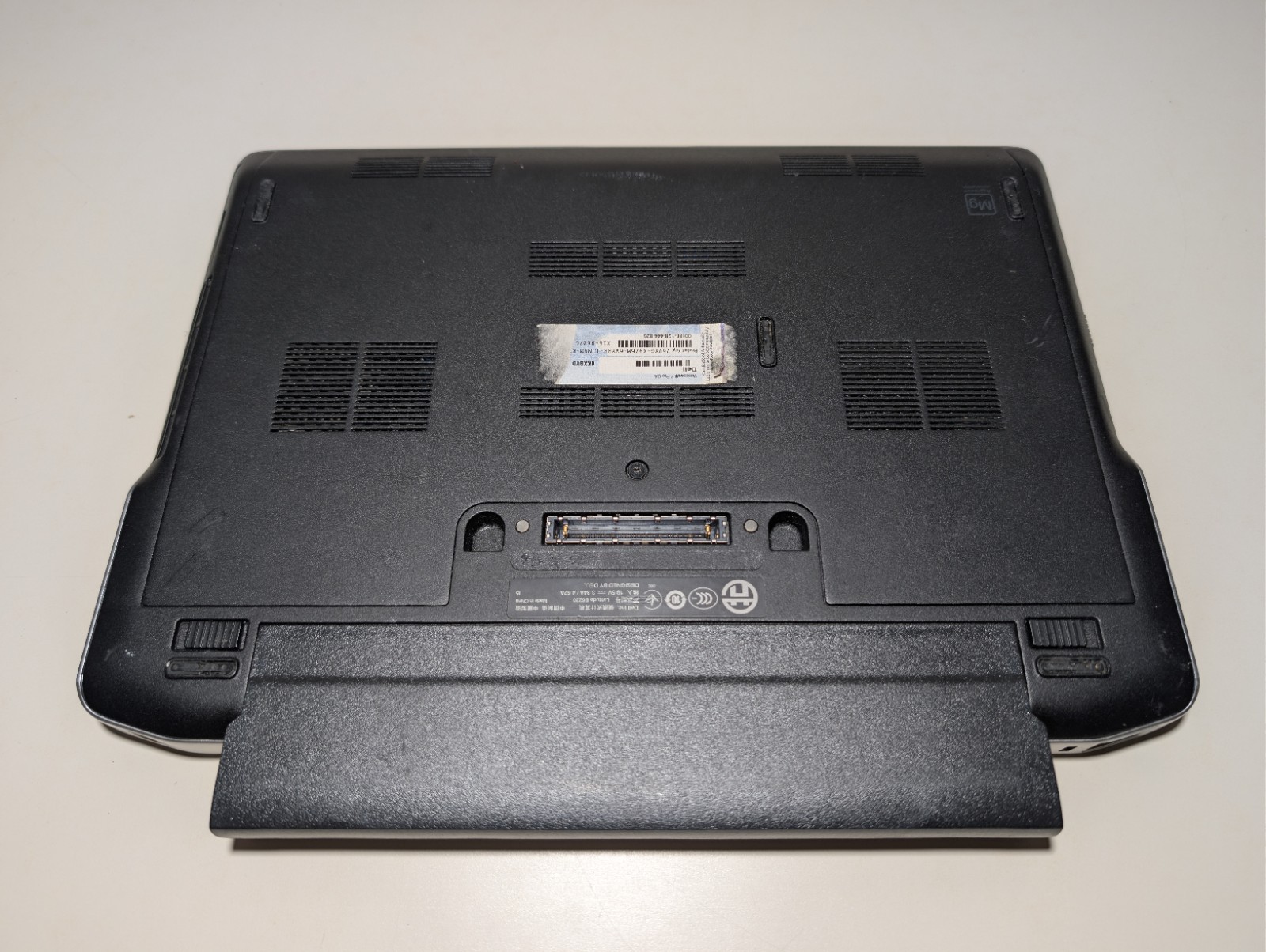 DELL LATITUDE E6220 | i7-2620M 16GB RAM 512GB SSD | Backlit New Batt