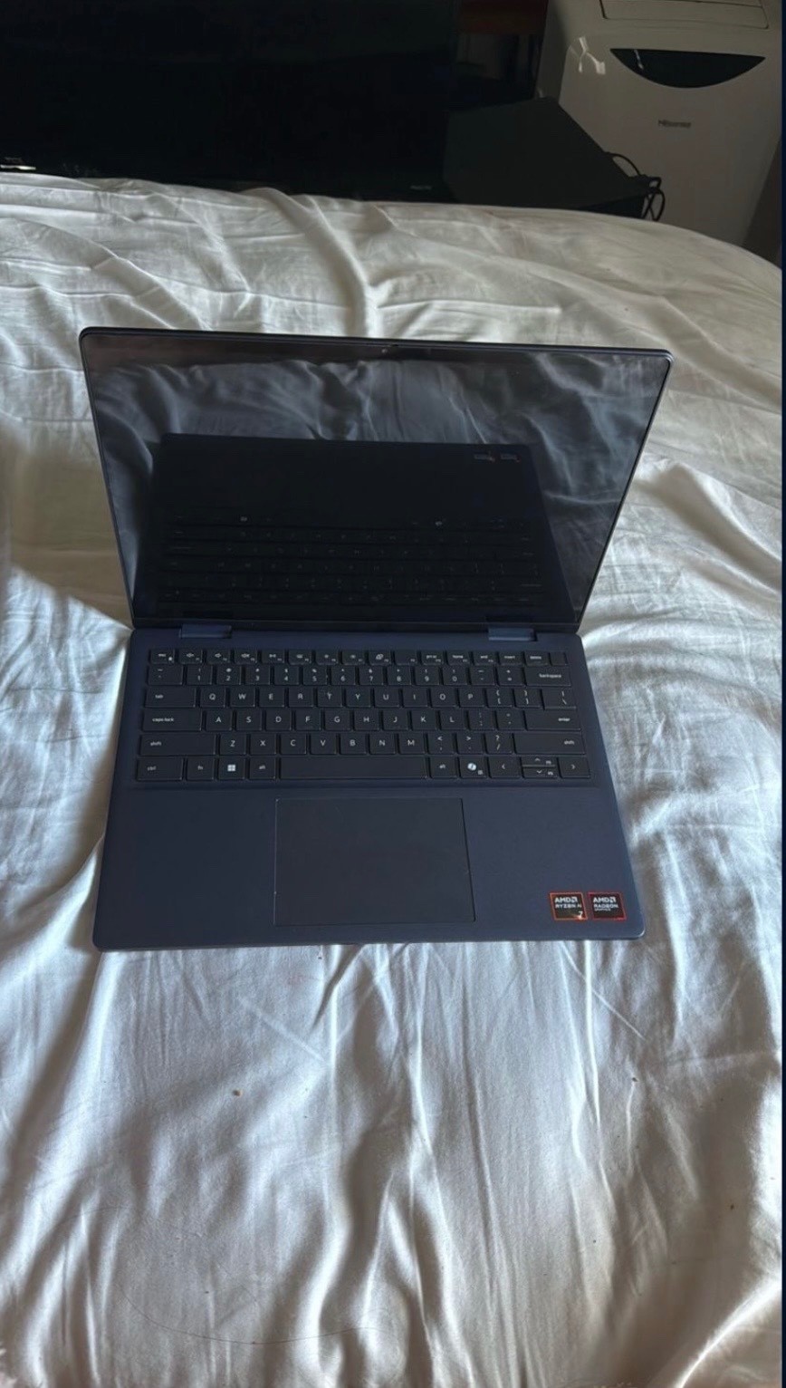 Dell Inspiron 7000 2-in-1 14″ Touch AMD Ryzen 7 16GB 512gb W11 i7415-A920BLU