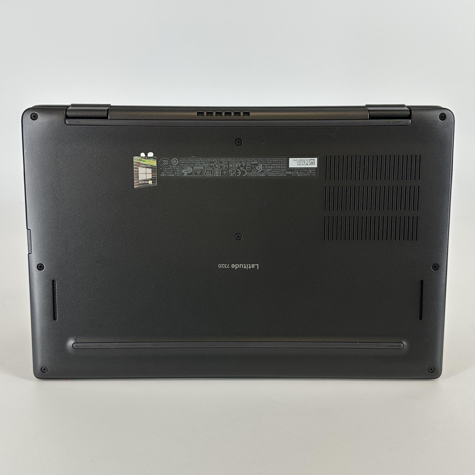 Dell Latitude 7320 13.3 Black FHD i5-1145G7 2.60GHz 8GB 256GB SSD Very Good