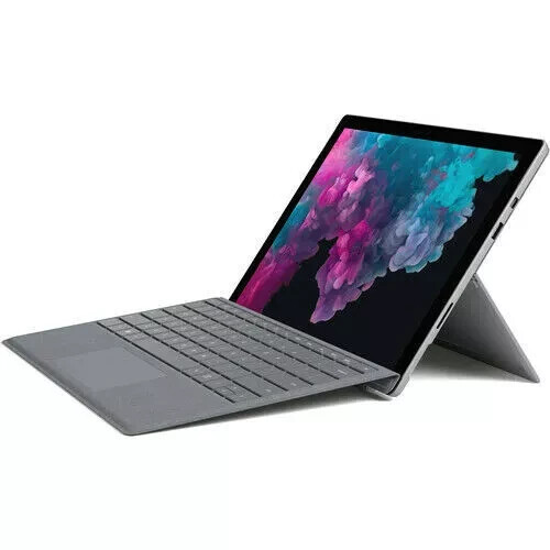 Microsoft Surface Pro 5 1796 12.3″ i7-7660U 16GB RAM 512GB SSD Wins *Read**3M05#