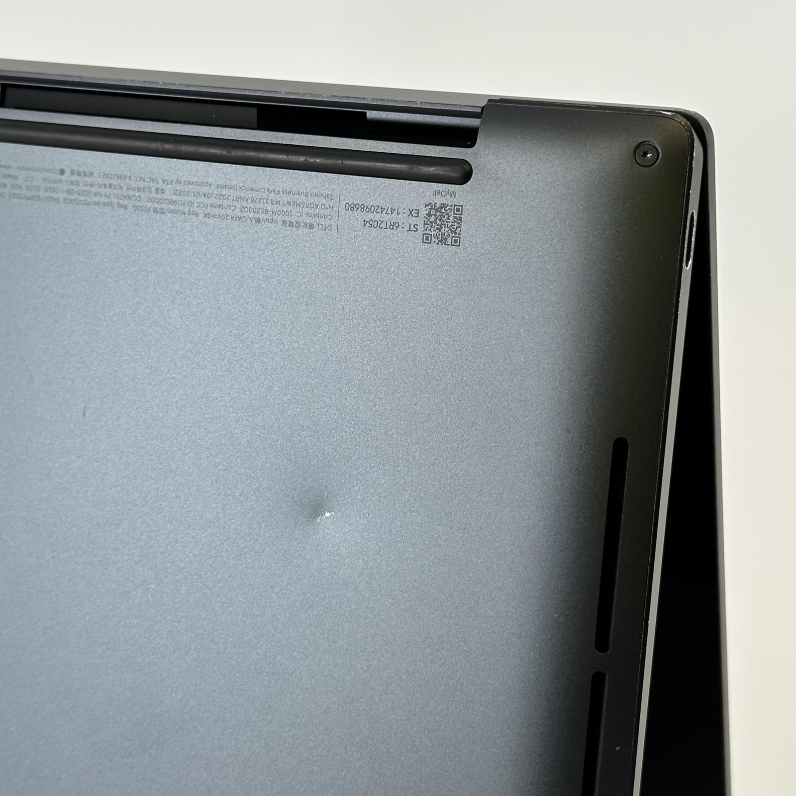 Dell XPS 13 9340 Gray QHD+ TOUCH 1.4 GHz Ultra 7 155H 64GB 1TB SSD Good