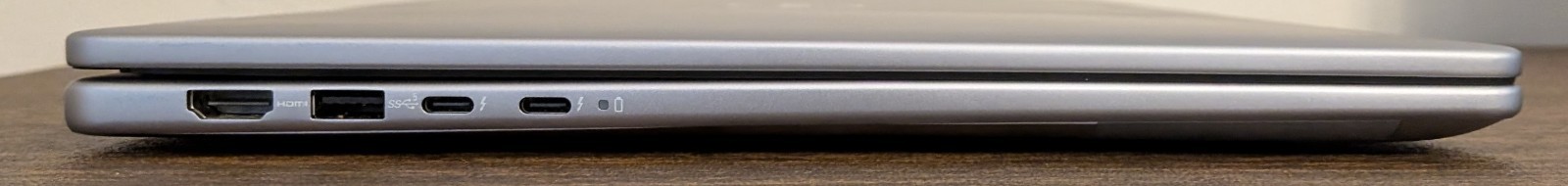 Dell Inspiron 16 7640 2-in-1 Touch (Core Ultra 7 155H, 16GB/1TB SSD) Laptop Blue