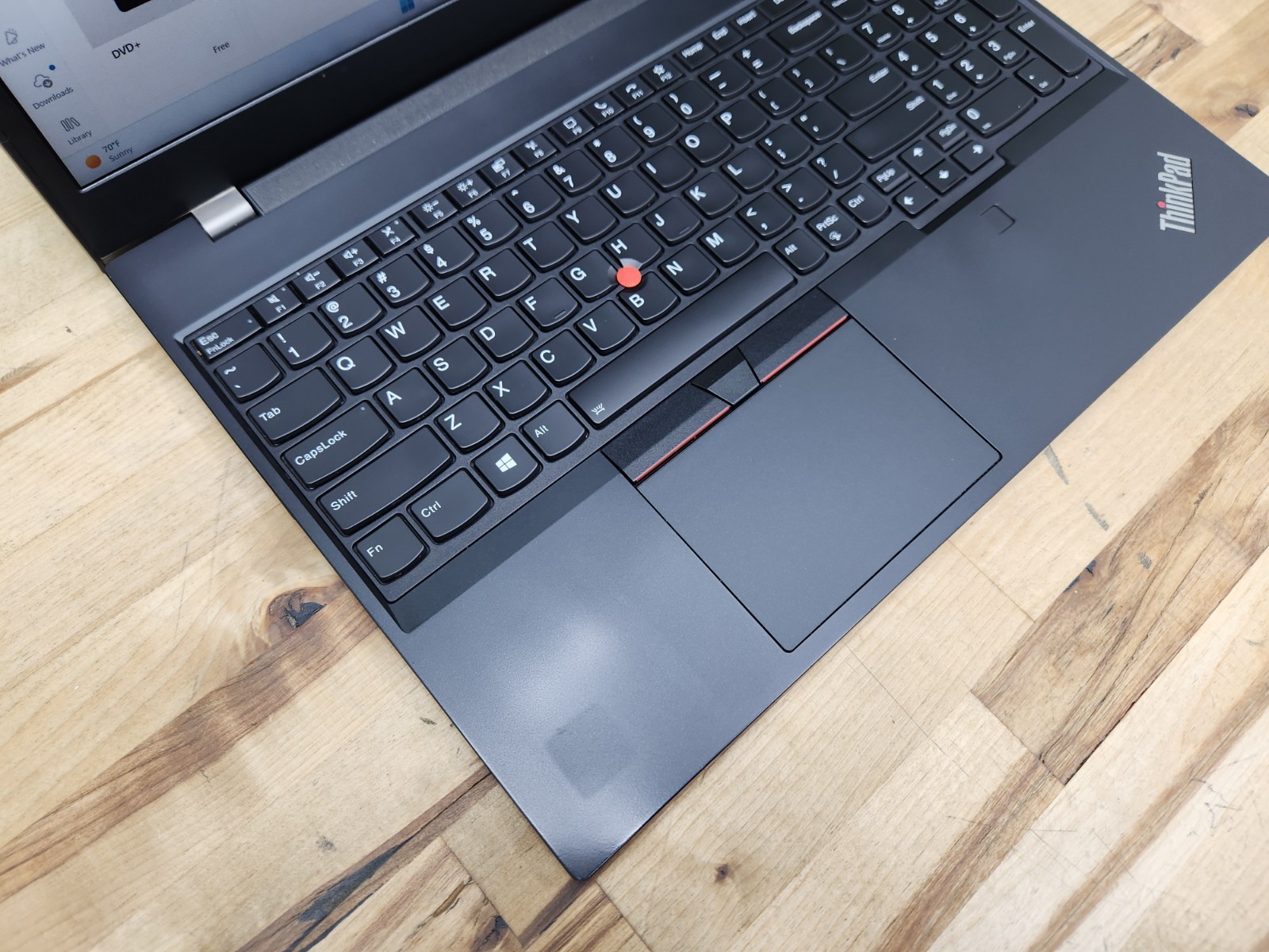 Lenovo ThinkPad P15V Gen 1 15.6″ FHD i7-10875H 2.30GHz 32GB RAM Windows 11 Pro ~