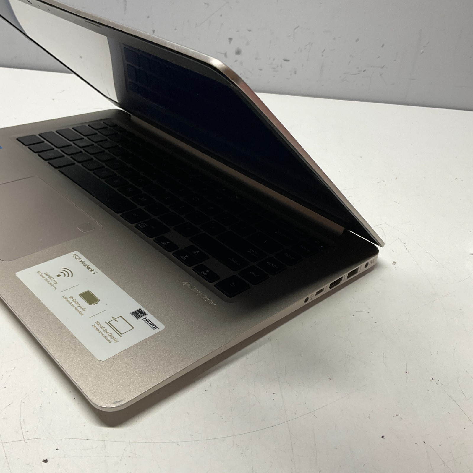 ASUS VIVOBOOK X510UAR | Intel I5-8250U | 256GB SSD 8GB Windows 11 Pro Laptop