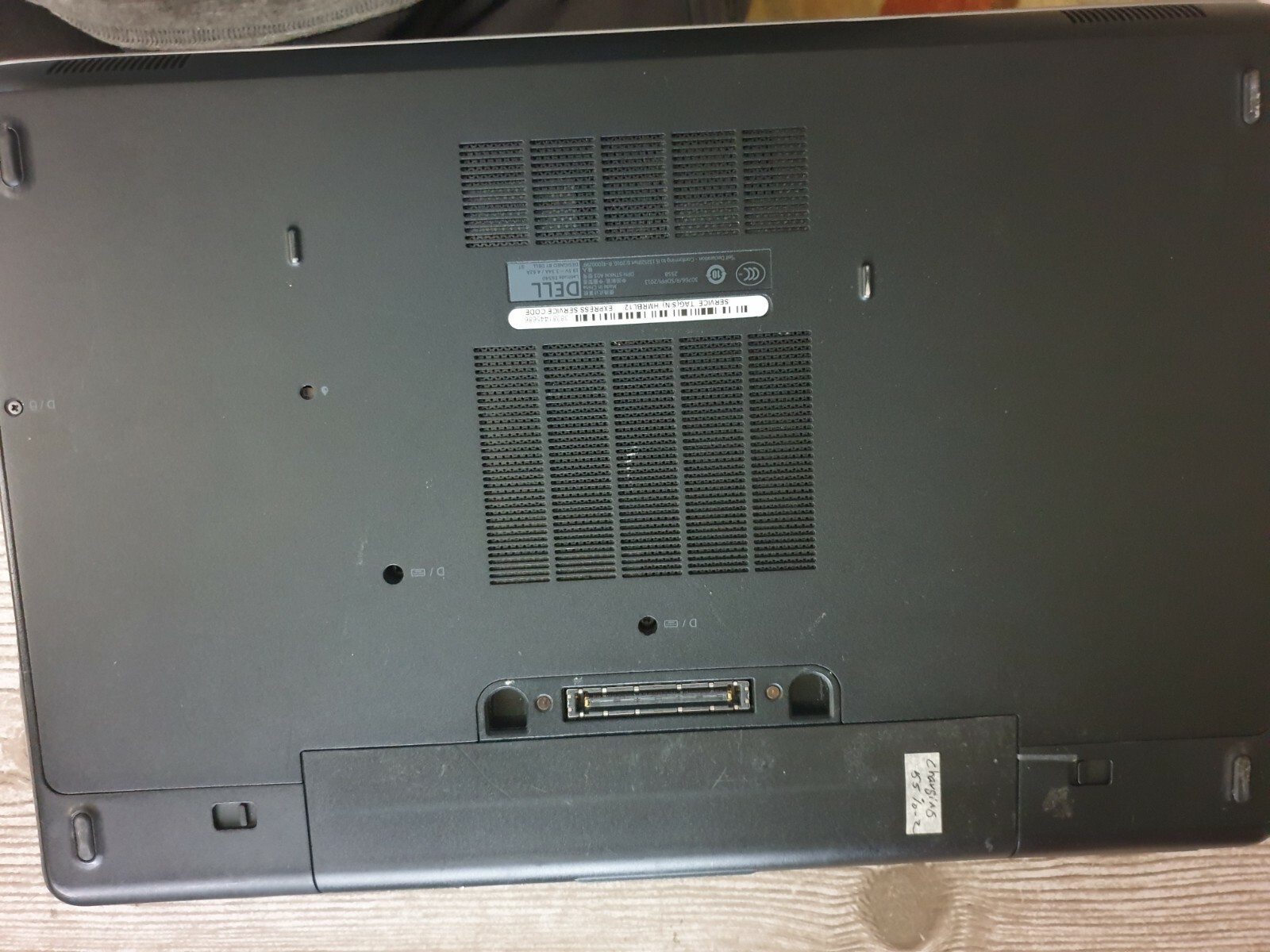 Dell Latitude E6540 15.6″ Laptop Intel Core i5-4310M 2.7GHz 8GB 500GB Win10 PRO