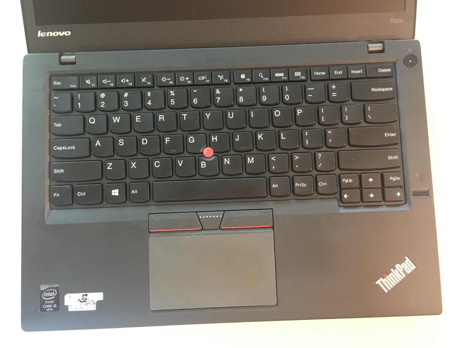 Lenovo T450s, Windows 10/ 11 Pro, 1TB SSD, MS Office