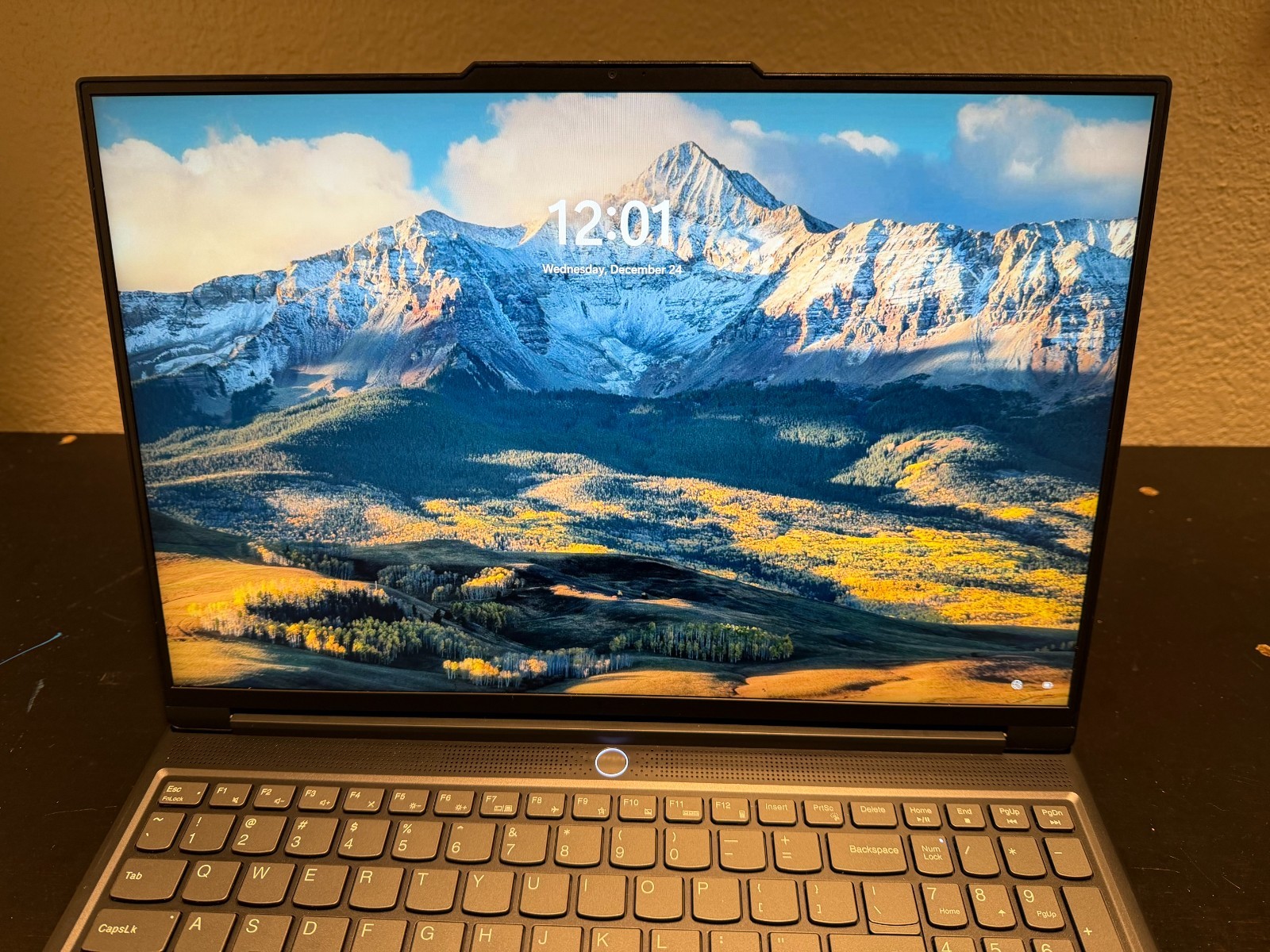 Lenovo Legion S7 16” Ryzen 7 6800H | Radeon RX 6600S | 16GB DDR5 | 512GB SSD