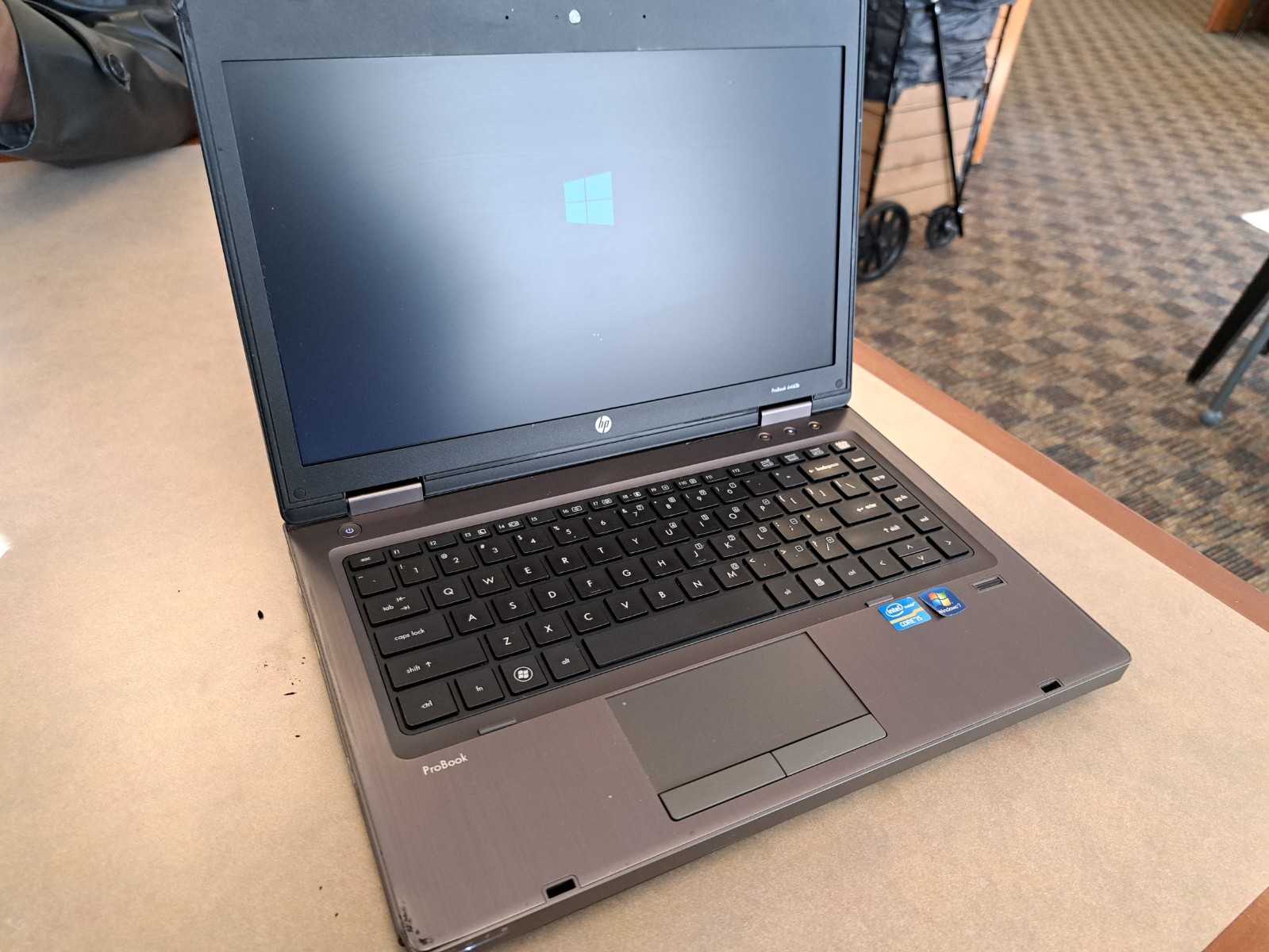 HP ProBook 6460b i5, 4Gb RAM, 250Gb Drive