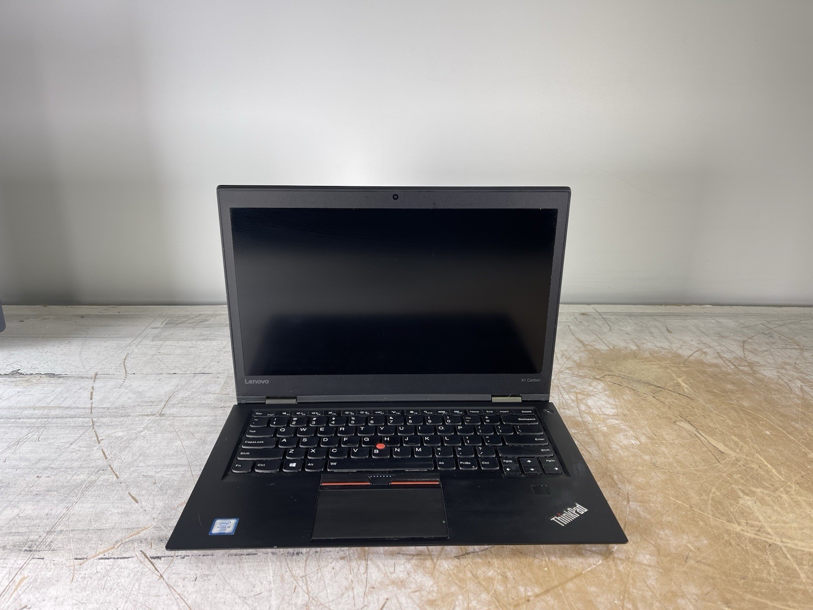LENOVO THINKPAD X1 CARBON 4TH GEN i5-6300U @ 2.40GHz, 8GB RAM, NO HDD/OS