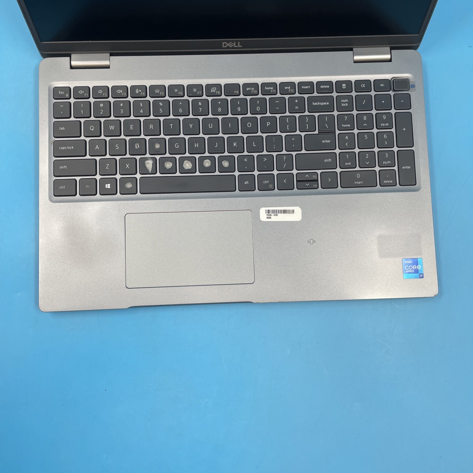 Dell Latitude 5520 | i7-1185G7 | 16GB RAM | NO DRIVE | NO OS | NO BATTERY