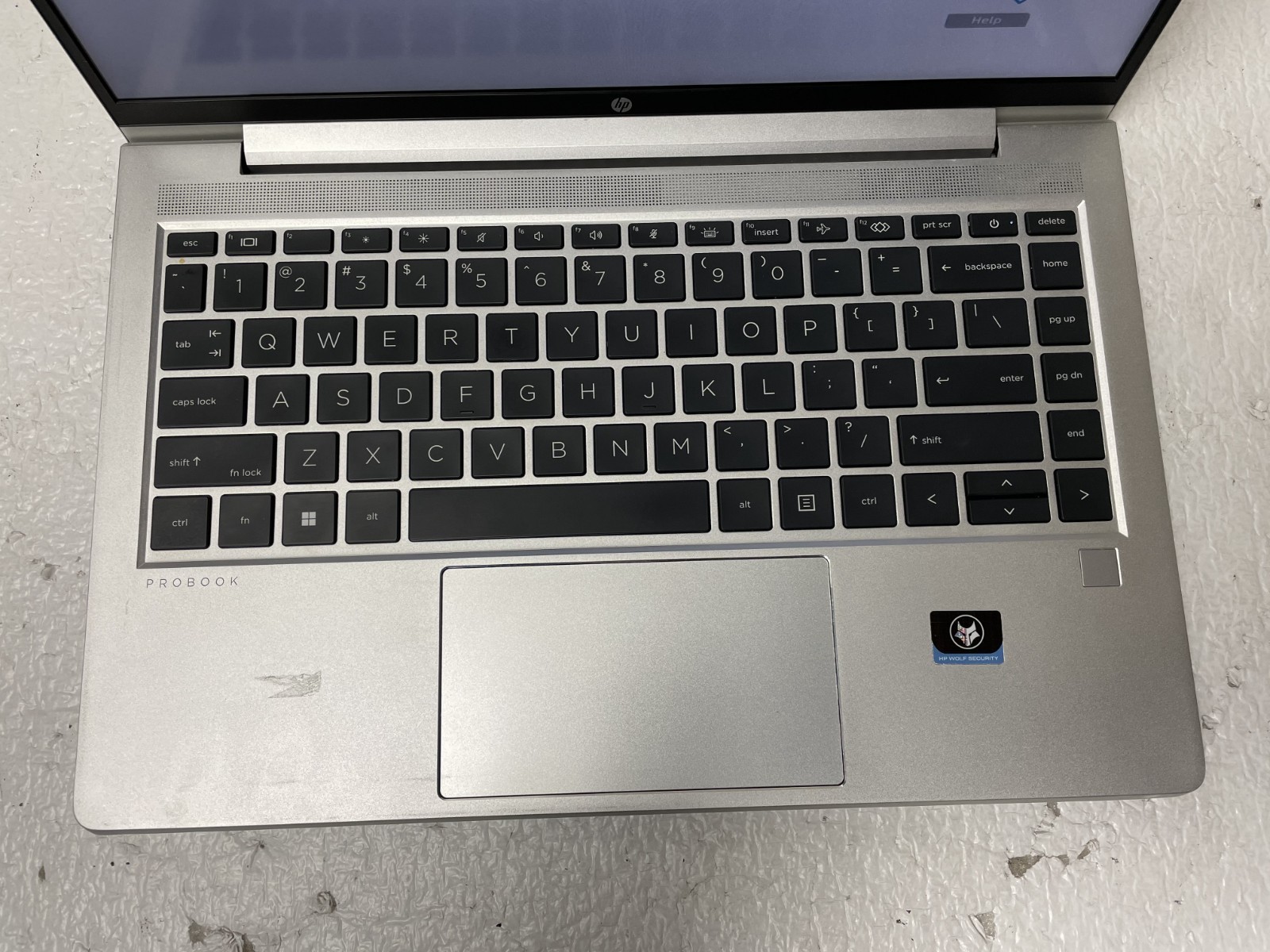 HP ProBook 445 G9 14″ AMD Ryzen 5 5625U 2.30GHz 8GB RAM NO SSD Parts *READ