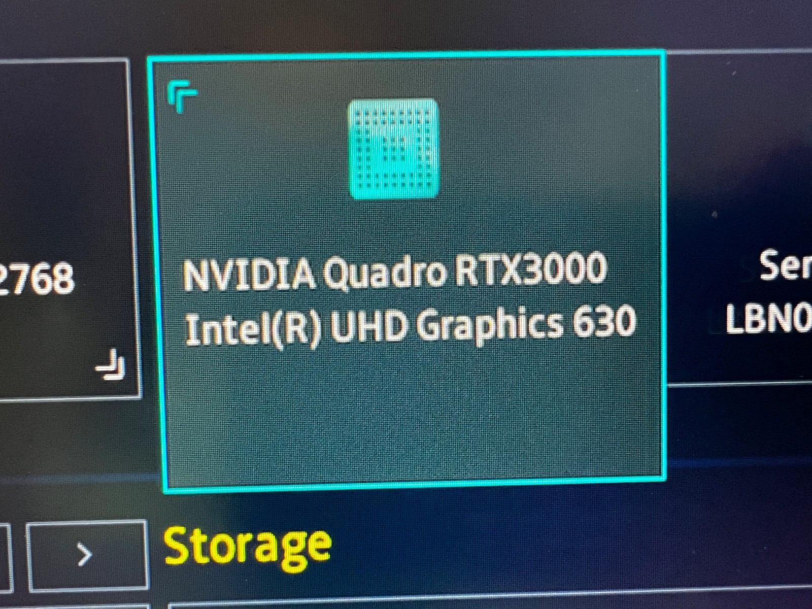 ASUS ProArt StudioBook Pro Laptop W700G Xeon E-2276M 32GB RAM – 2x 1 TB SSD – OB