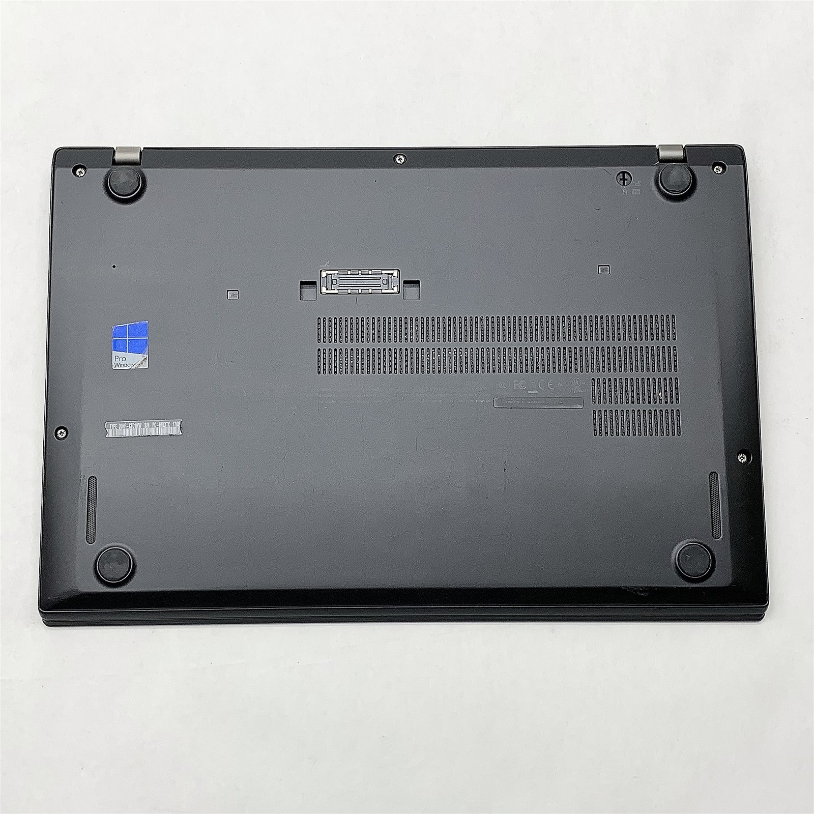 Lenovo ThinkPad T470s Laptop Intel Core i5 7300U 2.60GHZ 14″ FHD 16GB RAM NO HDD