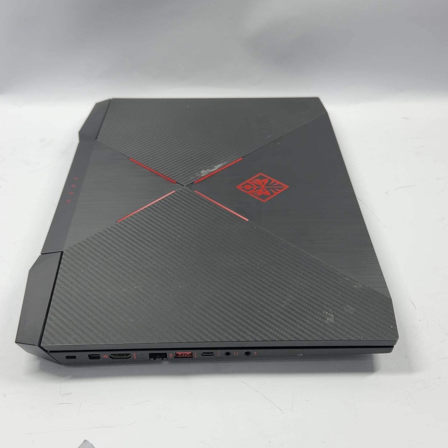 HP Omen 15-CE0XX 15.6″ i7-7700HQ 2.8GHz 8GB RAM 128GB SSD GeForce GTX 1050 Ti