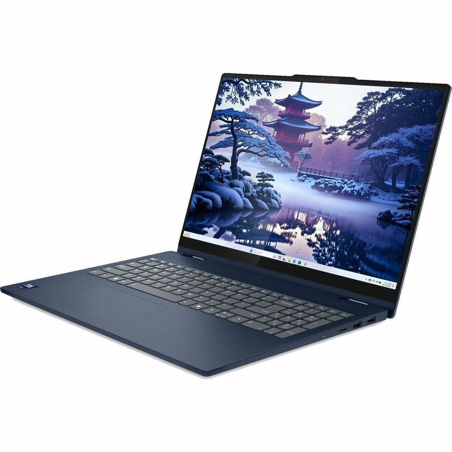 Lenovo 83KS0012US IdeaPad 5 16″ Touchscreen 2-in-1 Cosmic Blue