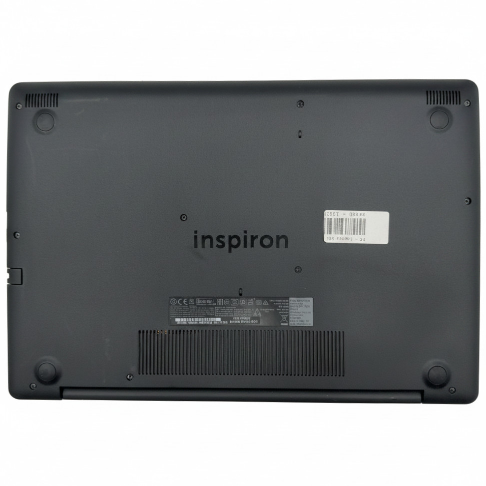 Dell Inspiron 3593 15.6″ i5-1035G1 16GB RAM 256GB NVMe SSD Win 11 Pro