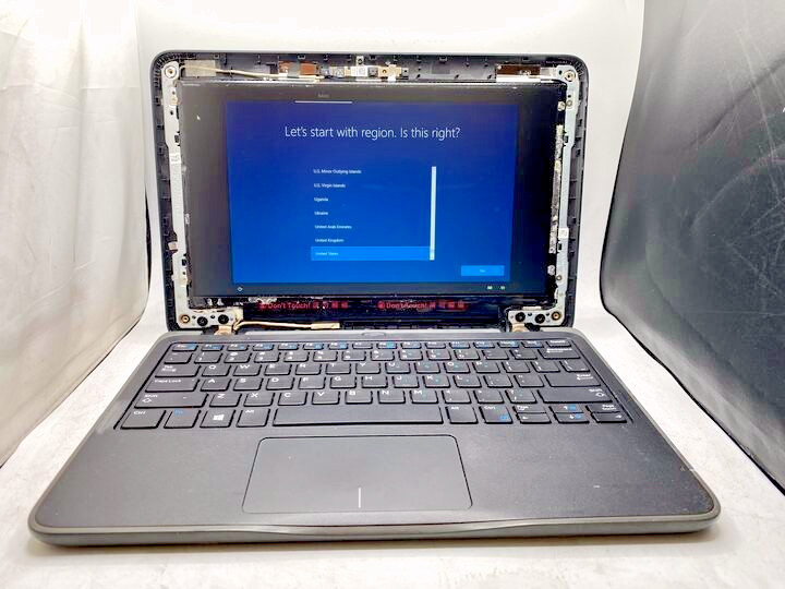 Dell Latitude 3190 11.6″ Laptop Intel Pentium Silver N5000 4GB RAM 128GB SSD