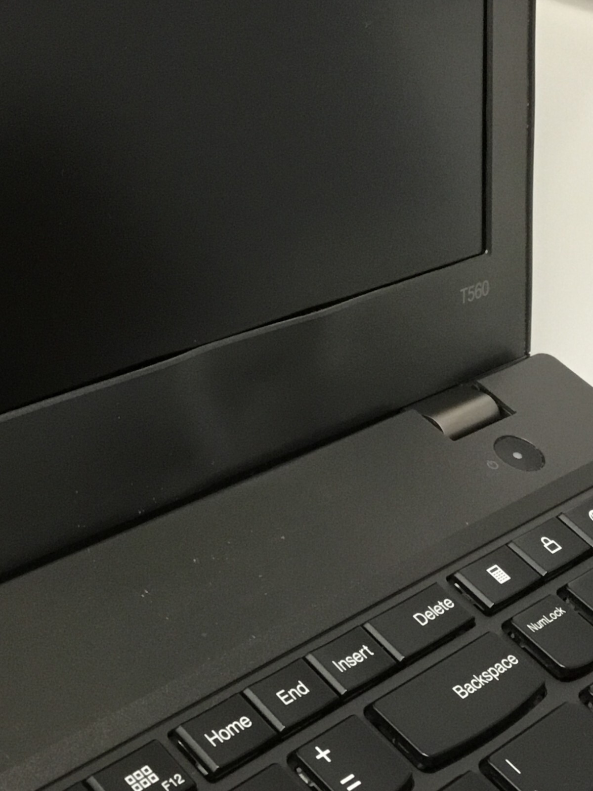 Lenovo Thinkpad T560 15.6” 256GB Core i5 6th Gen 2.40 GHz 8GB WIN 11 PRO