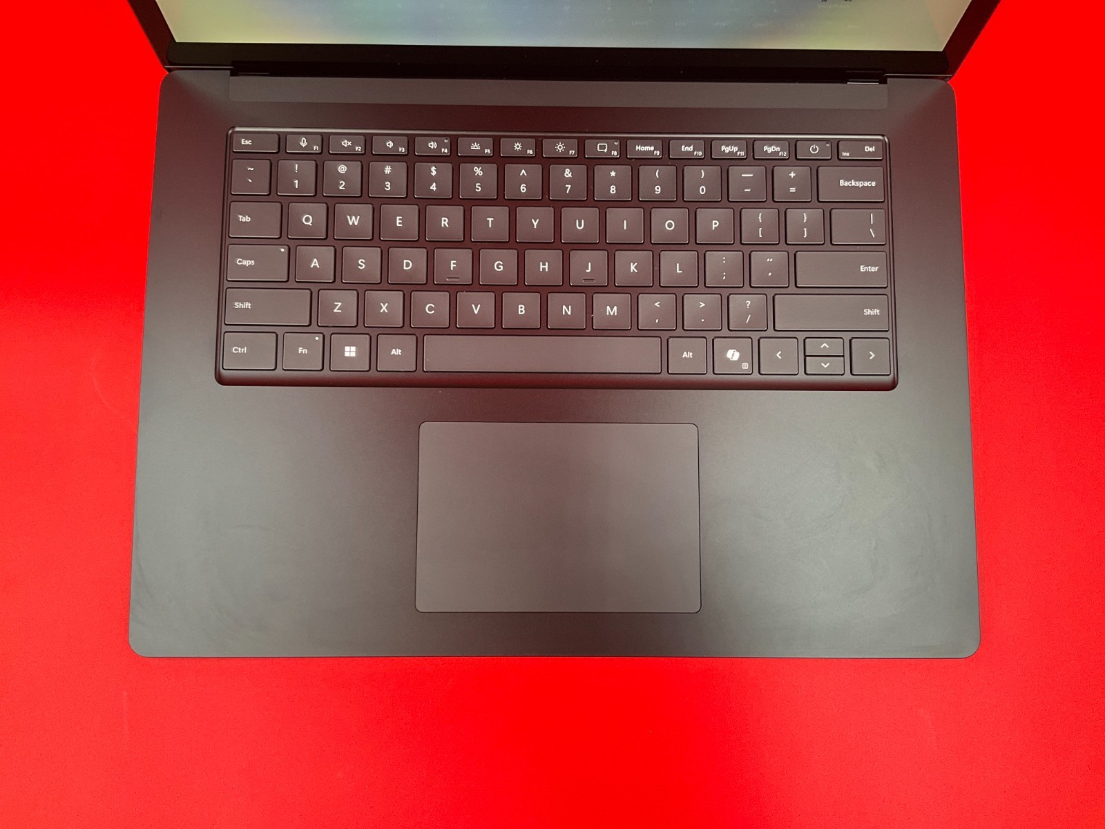 Microsoft Surface Laptop 6 U7-165H 32GB 1TB W11P black ZLU-00001 💚❤️💚❤️