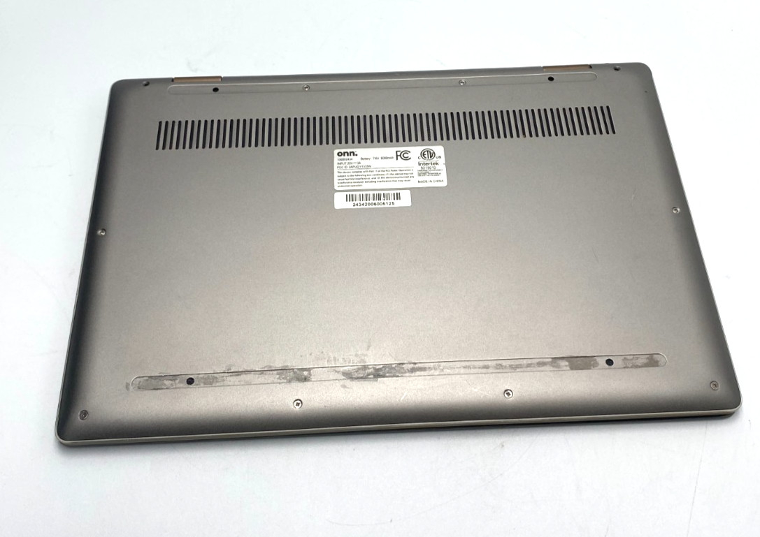 ONN 100002434 Windows 10 Home 8th Gen i3 4GB 128GB (L-6)
