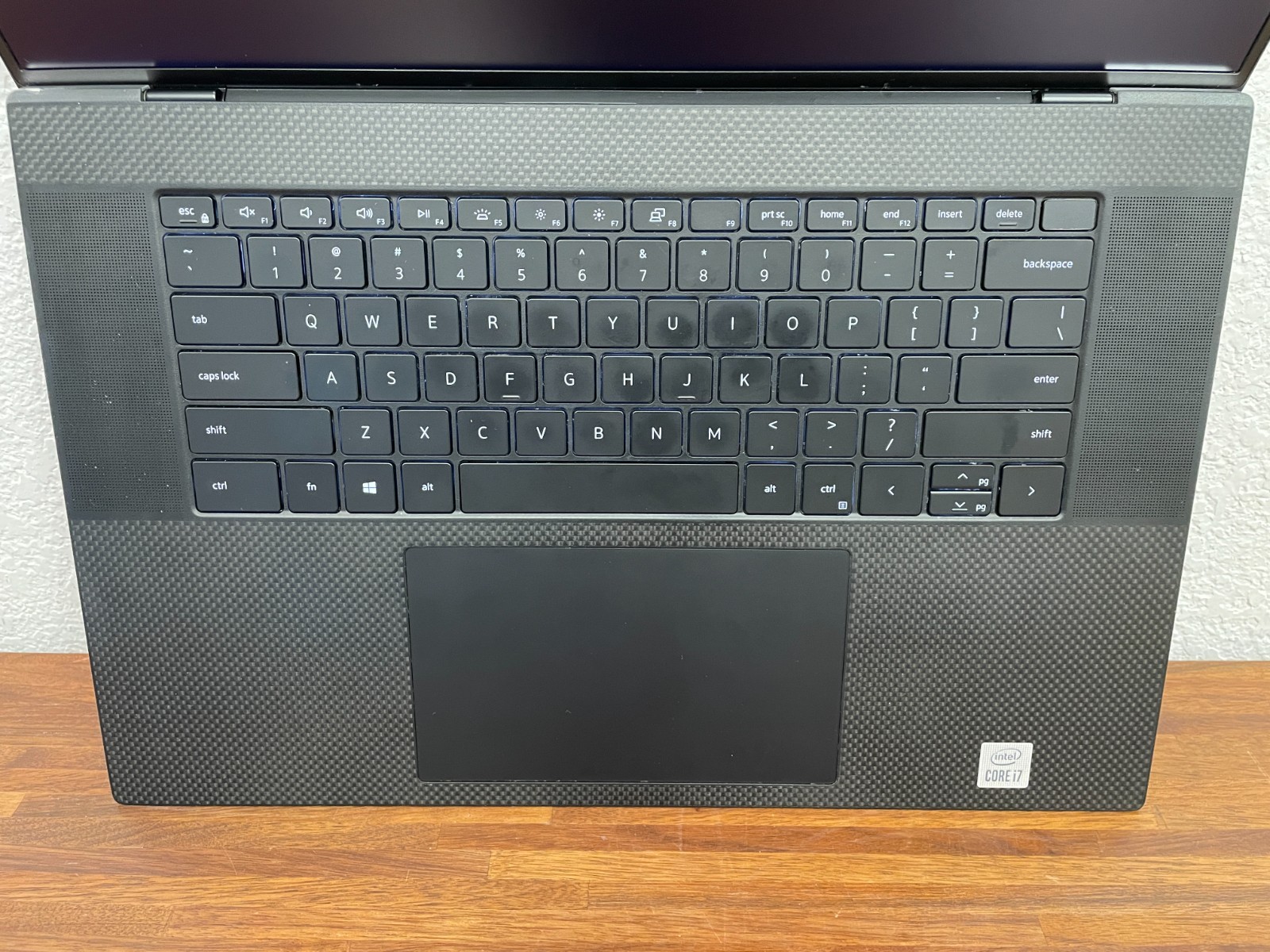 Dell XPS 17 9700 i7-10875H 2.3GHz 32GB RAM 1TB SSD RTX 2060 Win 11 Home
