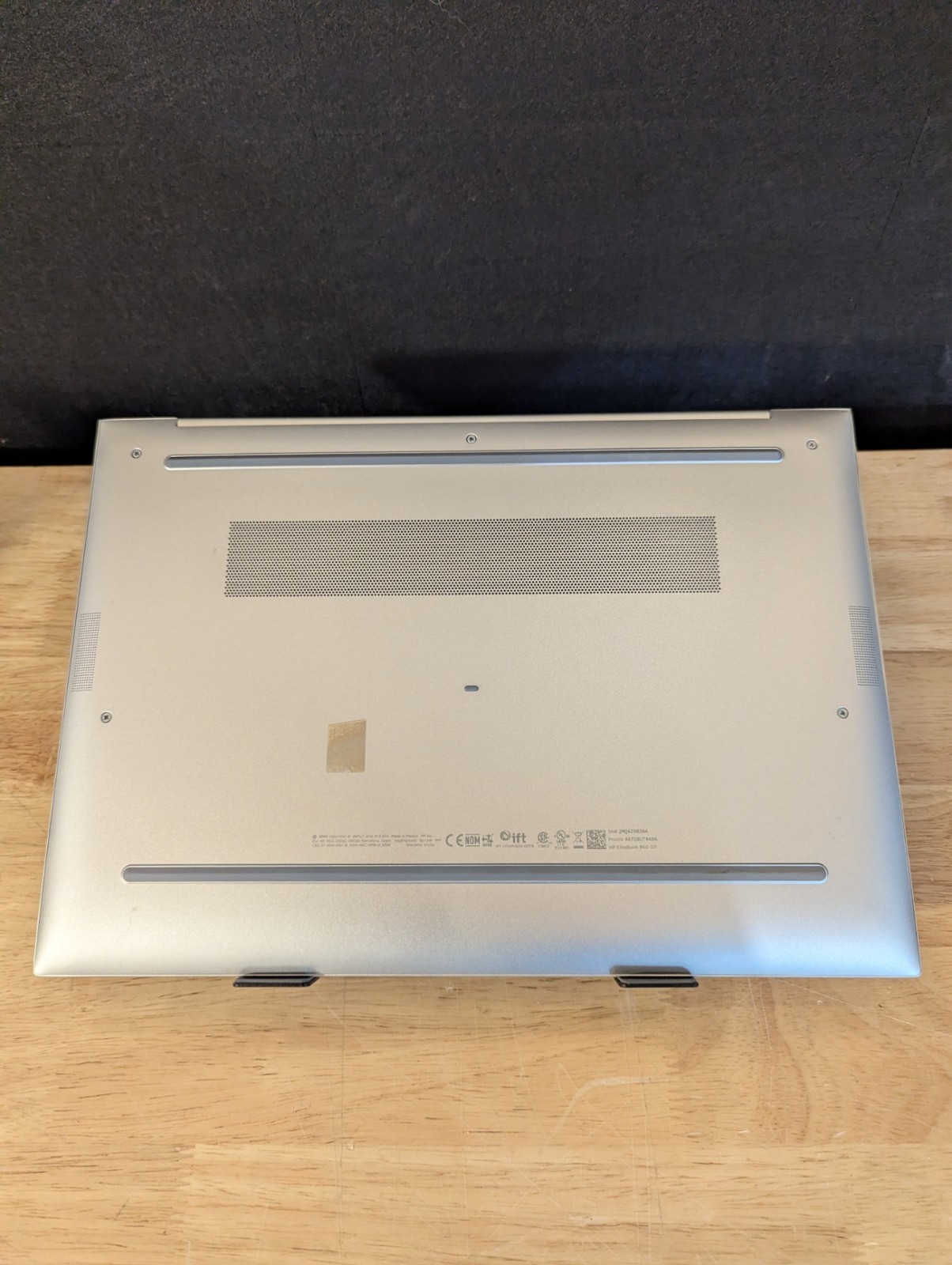 HP EliteBook 860 16in G11 Intel Core Ultra 5 125U 256Gb 16Gb