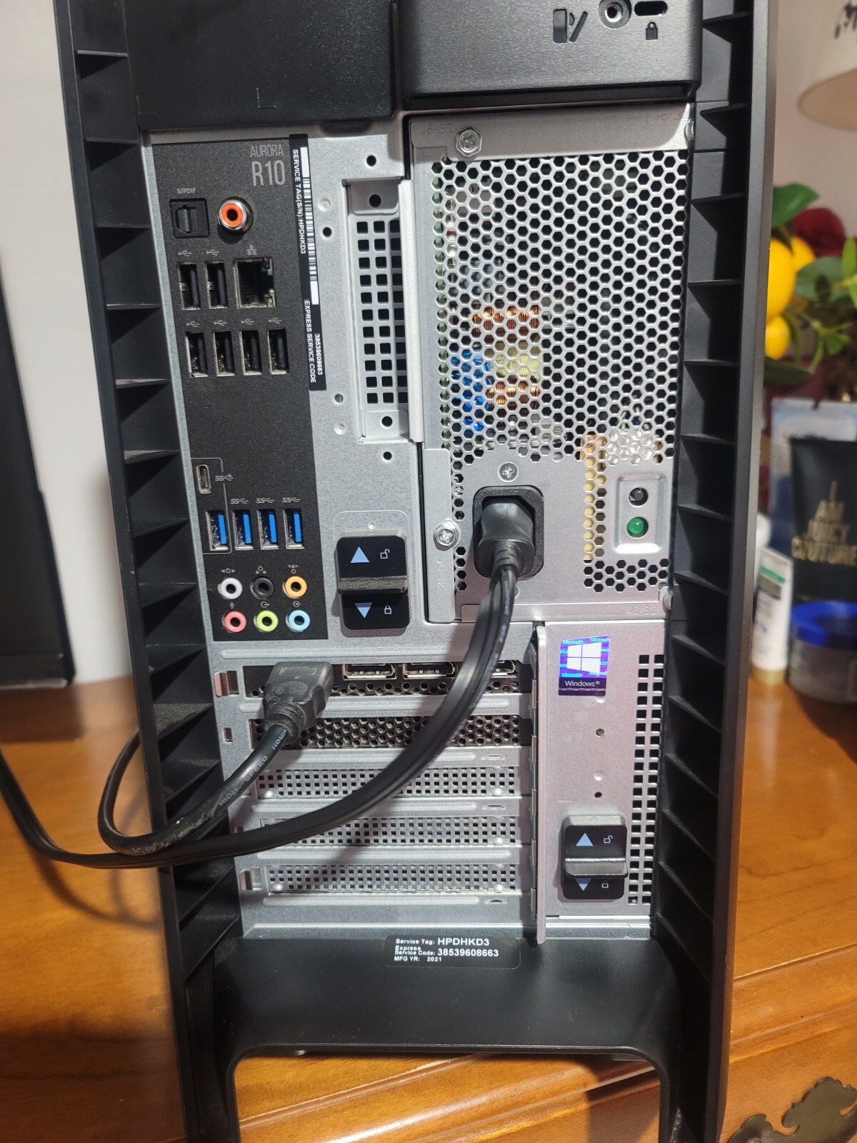 dell alienware nvidia rtx GeForce 3060 Ti 