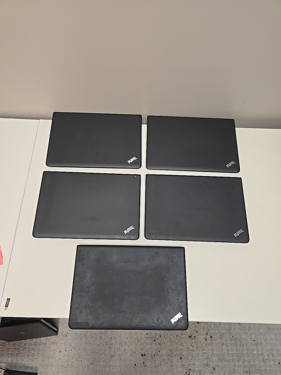 Great! Lenovo ThinkPad E560 | i5-6th Gen 8GB RAM | Optical Drive Working Battery