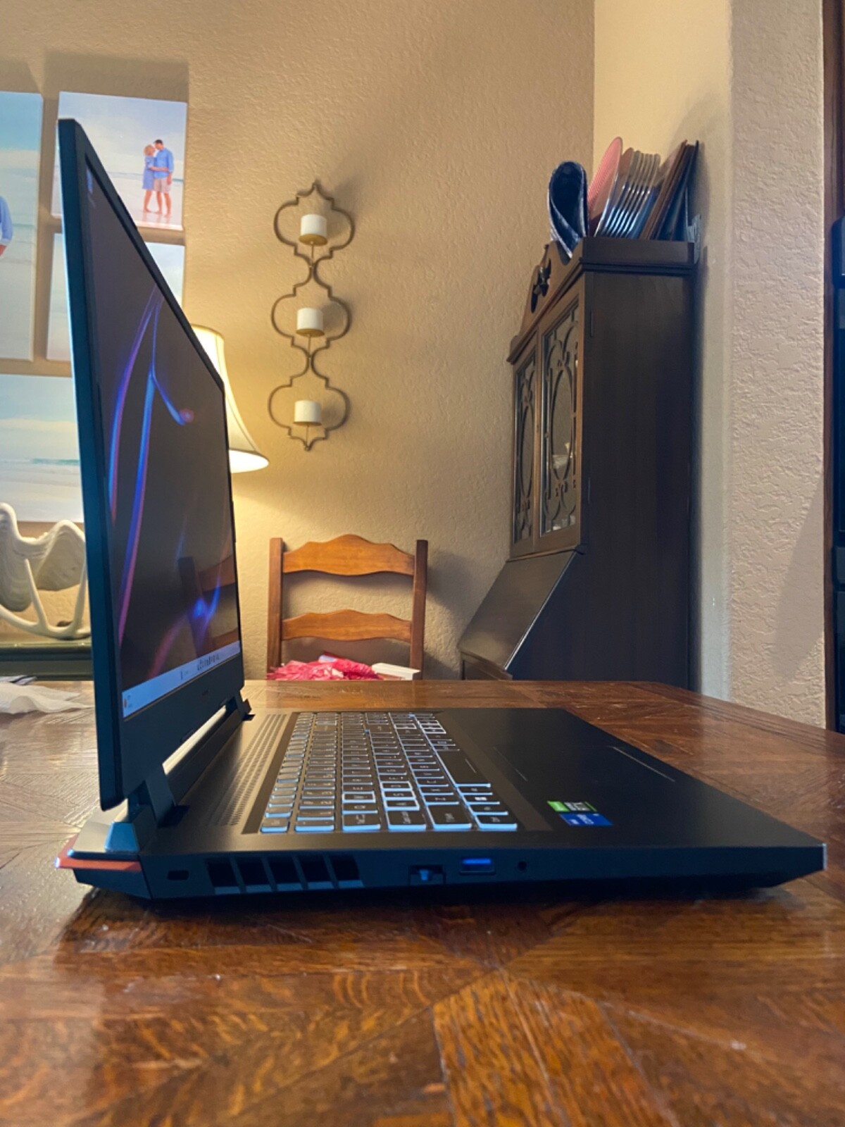 Acer Nitro 5 Laptop 17.3″ Intel i5-12500H 12core, RTX 3050, 32GB RAM, 512GB SSD