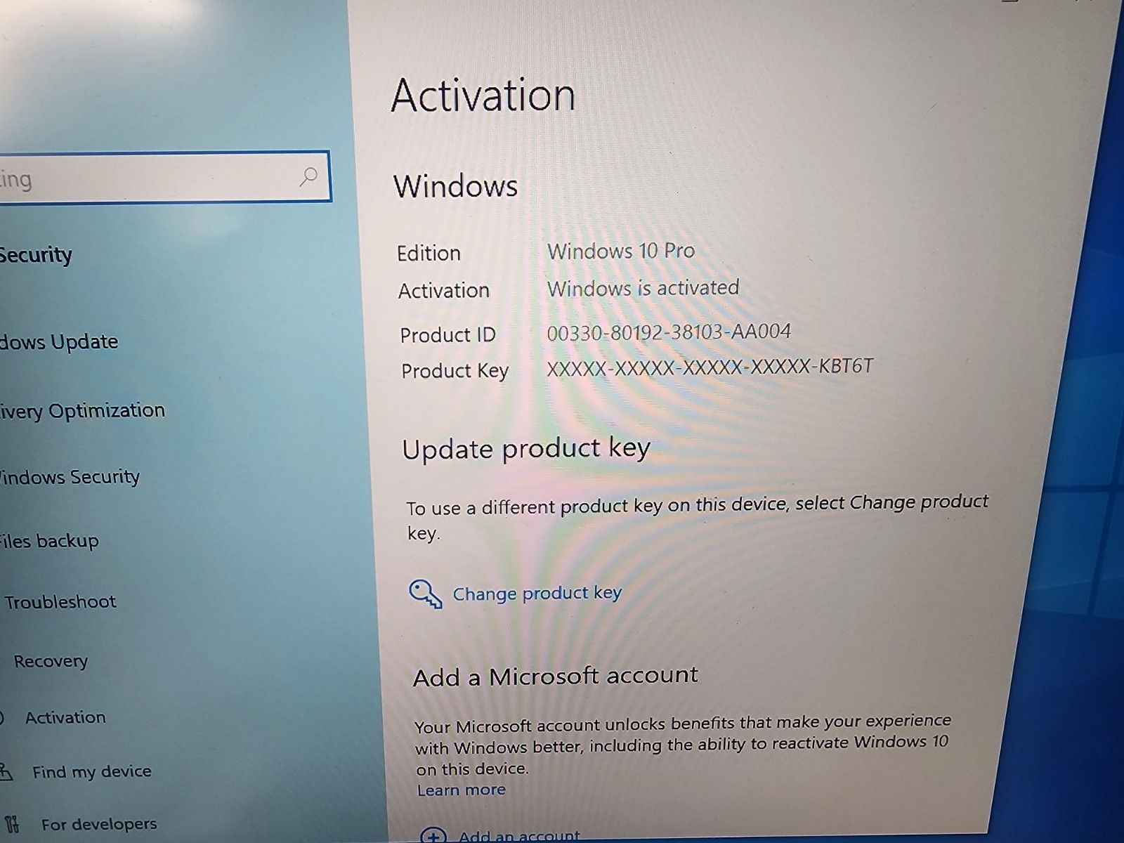 Dell XPS 13 9350, i5-6200u, 8 GB – 128 GB SSD Windows 10 Pro