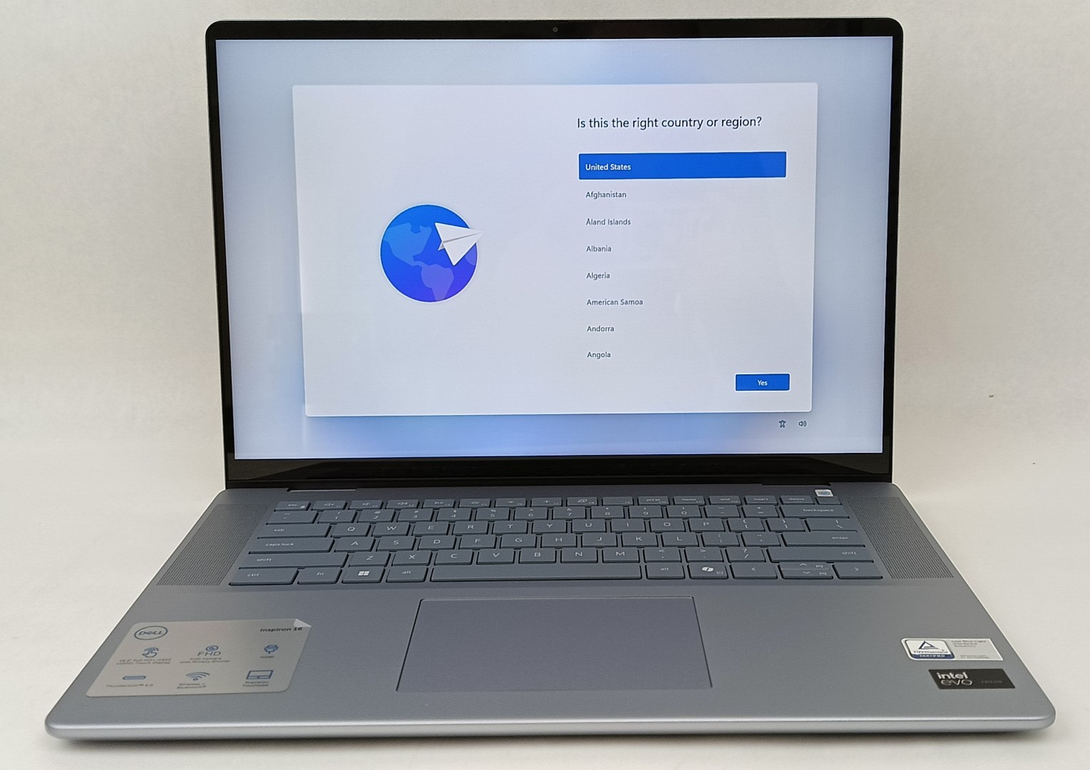 Dell Inspiron 16 Plus 7640 16″ FHD Touch Ultra 7 Processor 155H 32GB 1TB SSD W11