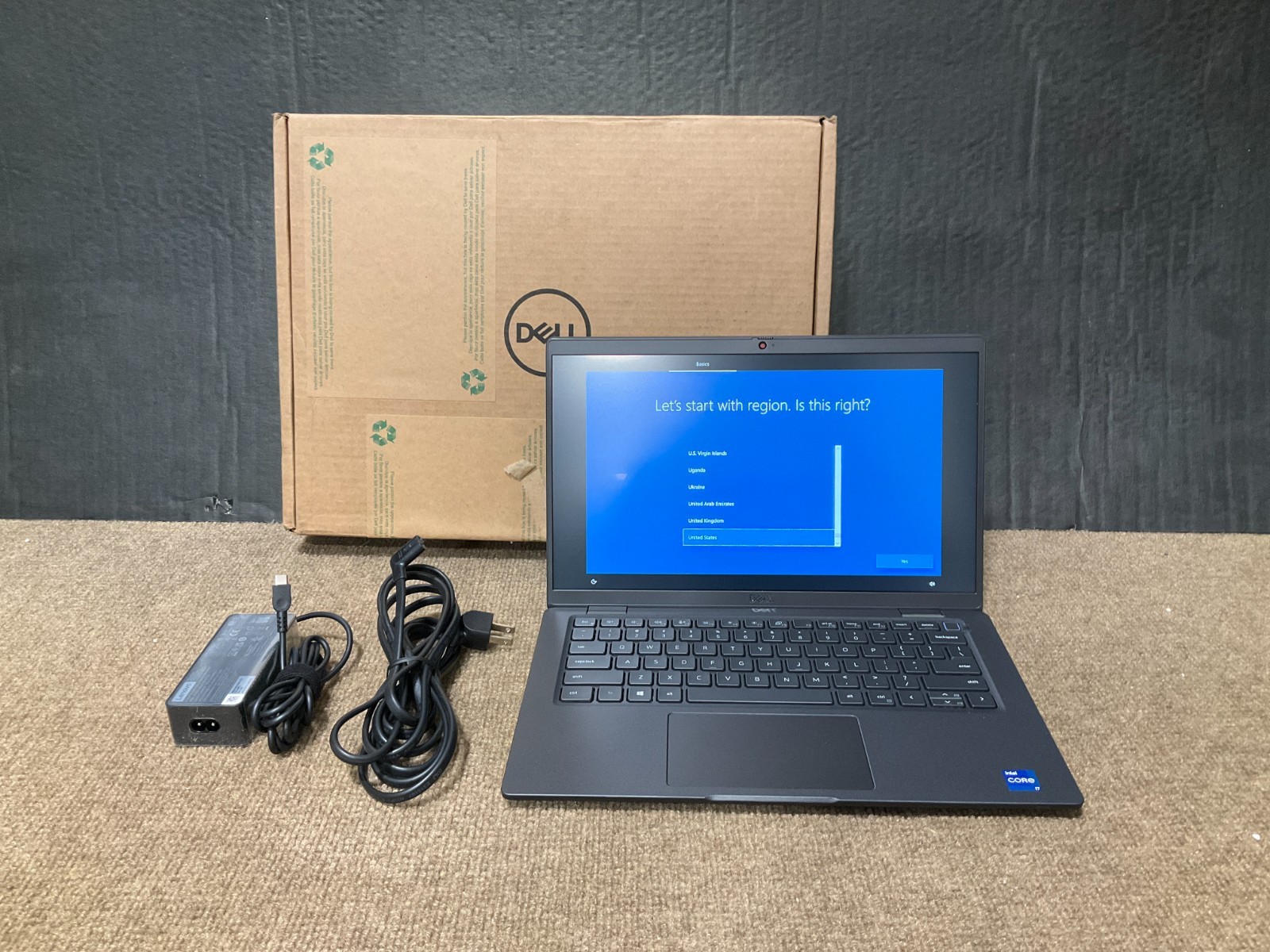 Dell Latitude 7420 i7-1165G7 16GB 512GB BT5 WiFi6 14F W10P 42CFC ✨❤️✨ READ