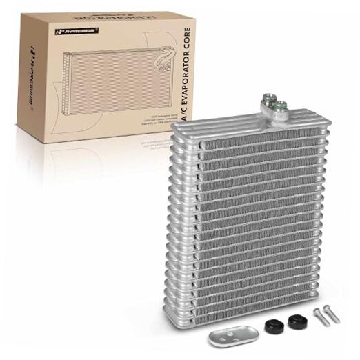 Front AC Evaporator Core Compatible with Ram 1500/2500/3500/4500/5500 2011 &