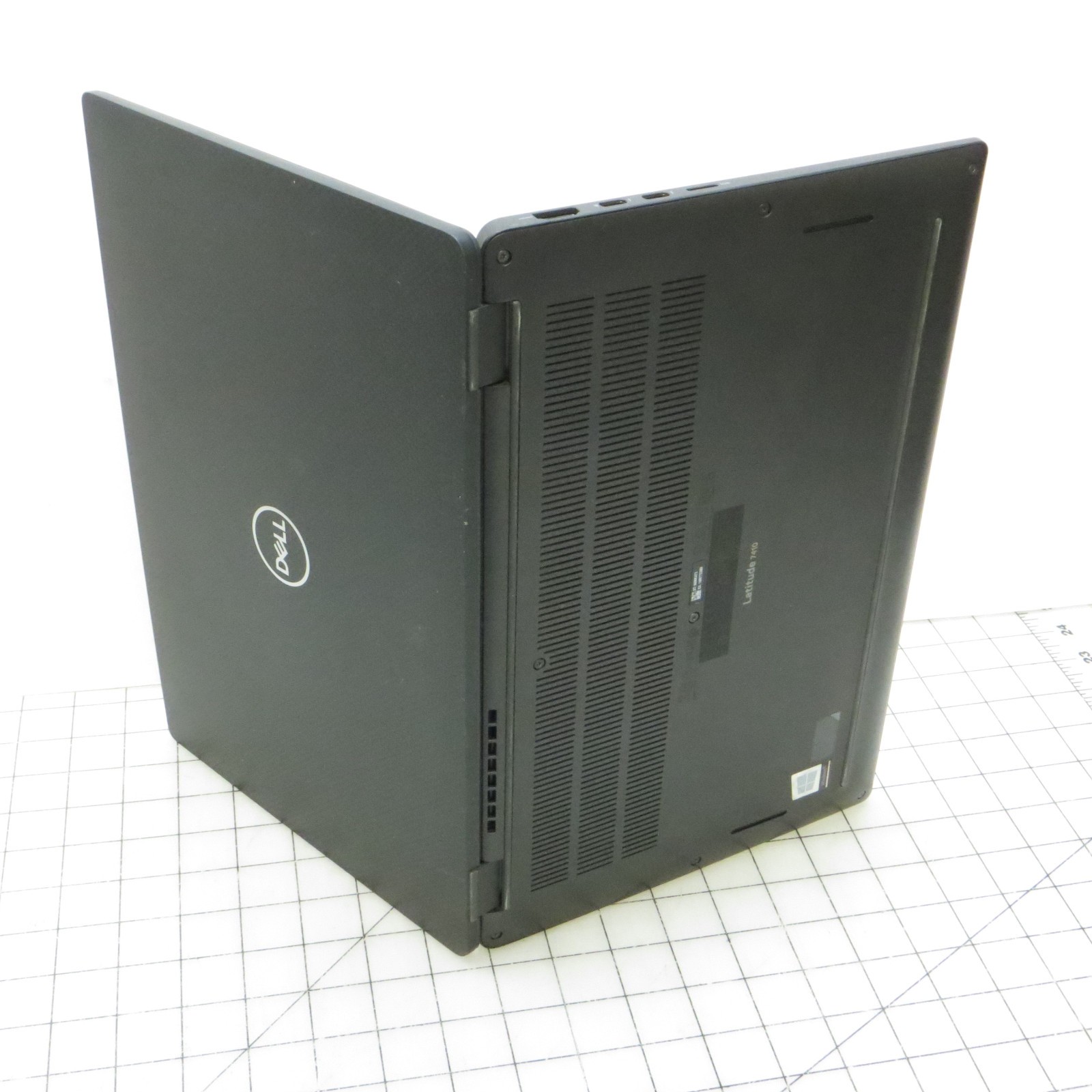 Dell Latitude 7410 Intel i5 10th Gen 8GB RAM 256GB SSD 14″ Win 11 Pro Laptop PC