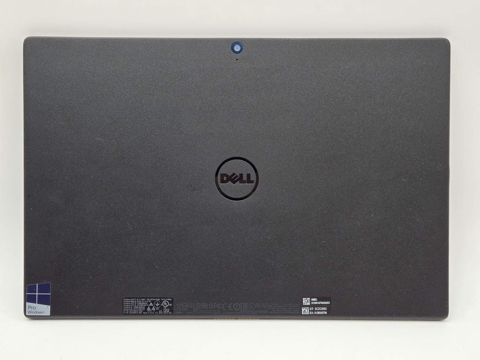Dell Latitude 7275 2-in-1 12″ FHD Touch M5-6Y57 512GB SSD 8GB W10P 4G LTE *READ*